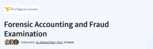 Forensic Accounting and Fraud Examination