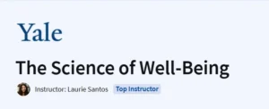 The Science of Well-Being