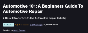 Automotive 101: A Beginners Guide To Automotive Repair