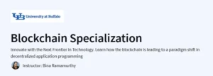 Blockchain Specialization