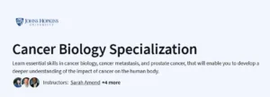 Cancer Biology Specialization