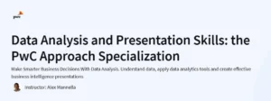 Data Analysis and Presentation Skills
