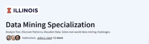 Data Mining Specialization