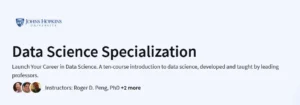 Data Science Specialization