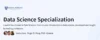 Data Science Specialization – By Johns Hopkins University