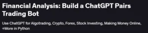 Financial Analysis: Build a ChatGPT Pairs Trading Bot