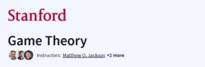 Game Theory