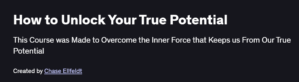 How to Unlock Your True Potential