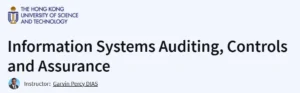 Information Systems Auditing, Controls and Assurance