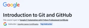 Introduction to Git and GitHub