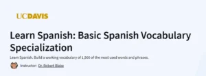 Learn Spanish