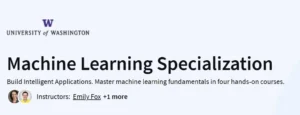 Machine Learning Specialization