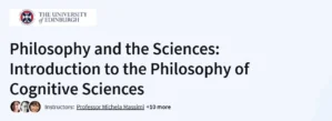 Philosophy and the Sciences: Introduction to the Philosophy of Cognitive Sciences