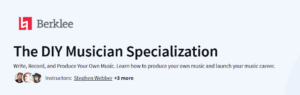 The DIY Musician Specialization