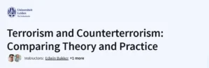 Terrorism and Counterterrorism: Comparing Theory and Practice