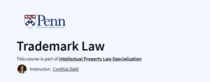 Trademark Law