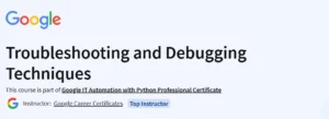 Troubleshooting and Debugging Techniques