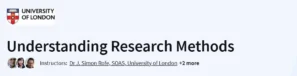 Understanding Research Methods