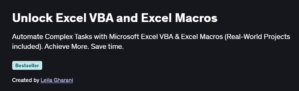 Unlock Excel VBA and Excel Macros