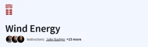 Wind Energy