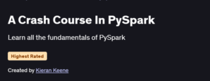 A Crash Course In PySpark