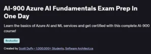 AI-900 Azure AI Fundamentals Exam Prep In One Day