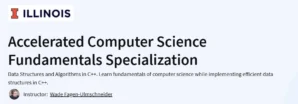 Accelerated Computer Science Fundamentals Specialization