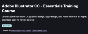 Adobe Illustrator CC - Essentials Training Course