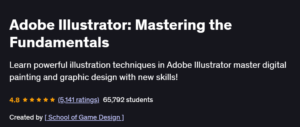 Adobe Illustrator: Mastering the Fundamentals
