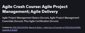 Agile Crash Course: Agile Project Management
