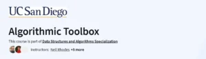 Algorithmic Toolbox
