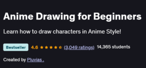 Anime Drawing for Beginners