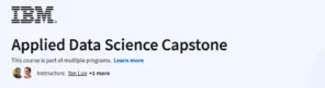 Applied Data Science Capstone