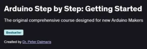 Arduino Step by Step: Getting Started
