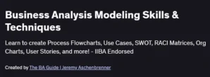 Business Analysis Modeling Skills