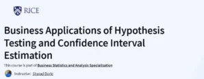 Business Applications of Hypothesis Testing and Confidence Interval Estimation