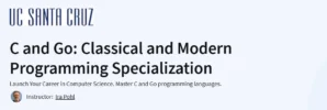 C and Go: Classical and Modern Programming Specialization