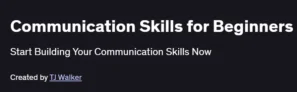 Communication Skills for Beginners