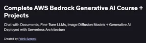 Complete AWS Bedrock Generative AI Course + Projects