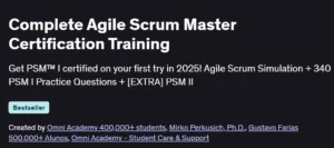 Complete Agile Scrum Master Certification Training
