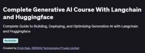 Complete Generative AI Course With Langchain and Huggingface