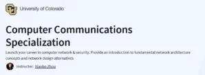 Computer Communications Specialization