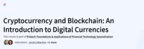 Cryptocurrency and Blockchain: An Introduction to Digital Currencies