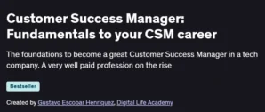 Customer Success Manager