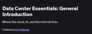 Data Center Essentials: General Introduction