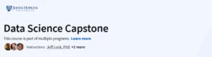 Data Science Capstone