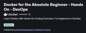 Docker for the Absolute Beginner - Hands On - DevOps