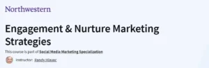Engagement & Nurture Marketing Strategies