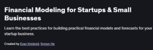 Financial Modeling for Startups & Small Businesses