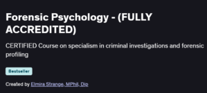 Forensic Psychology